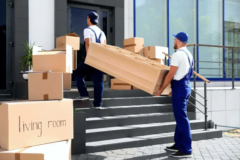 Packers and Movers in Bangalore